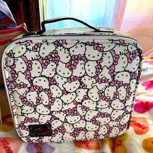 Hello Kitty Makeup Organizer Case